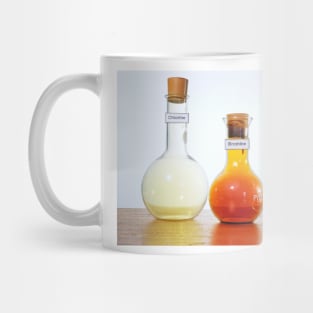 Halogens (A150/0326) Mug